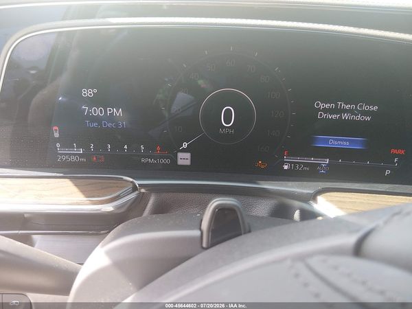 2024 CADILLAC ESCALADE 4WD SPORT PLATINUM