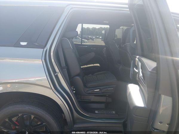 2024 CADILLAC ESCALADE 4WD SPORT PLATINUM