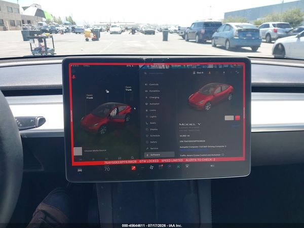 2023 TESLA MODEL Y