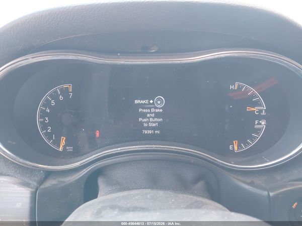 2019 JEEP GRAND CHEROKEE UPLAND 4X2