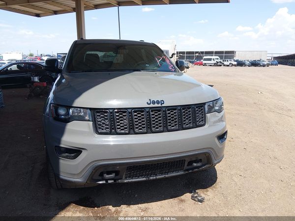 2019 JEEP GRAND CHEROKEE UPLAND 4X2