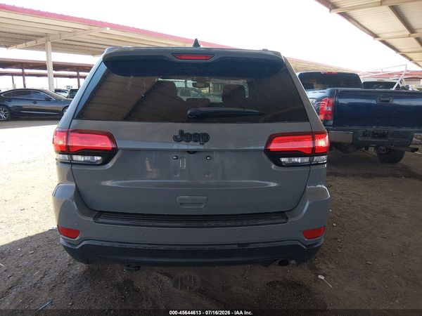 2019 JEEP GRAND CHEROKEE UPLAND 4X2