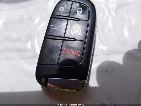 2019 JEEP GRAND CHEROKEE UPLAND 4X2