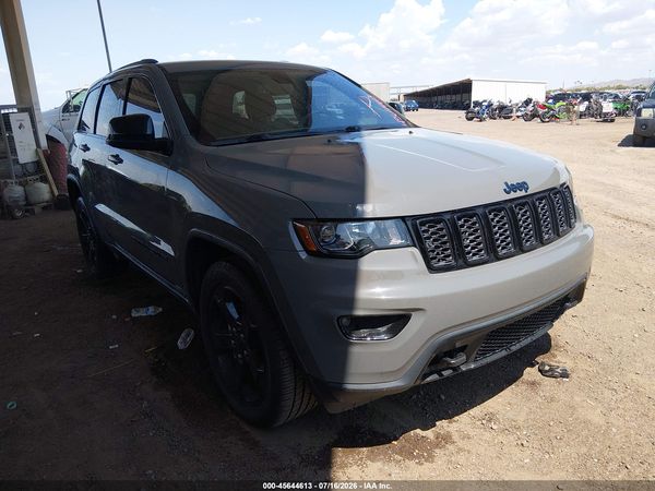 2019 JEEP GRAND CHEROKEE UPLAND 4X2
