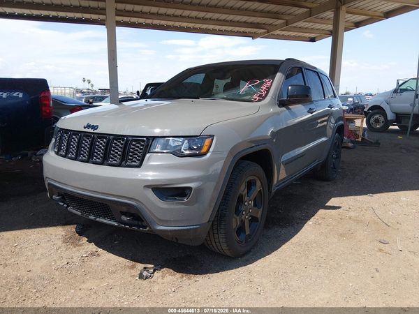2019 JEEP GRAND CHEROKEE UPLAND 4X2