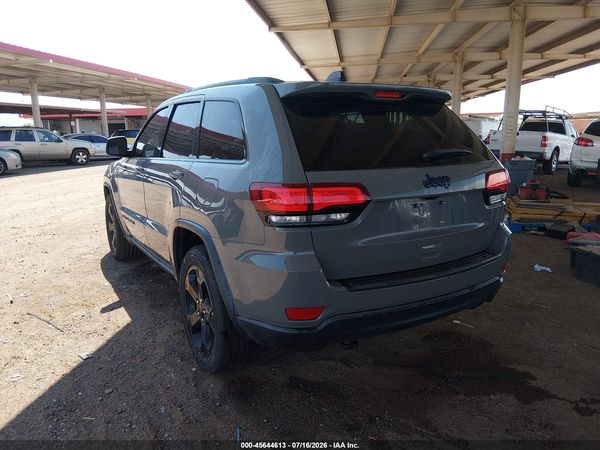 2019 JEEP GRAND CHEROKEE UPLAND 4X2