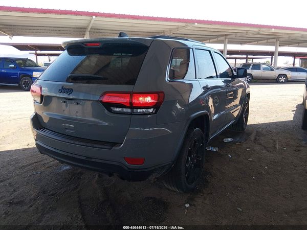 2019 JEEP GRAND CHEROKEE UPLAND 4X2