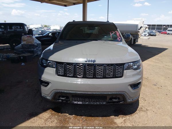 2019 JEEP GRAND CHEROKEE UPLAND 4X2