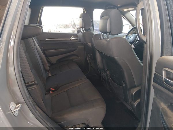 2019 JEEP GRAND CHEROKEE UPLAND 4X2