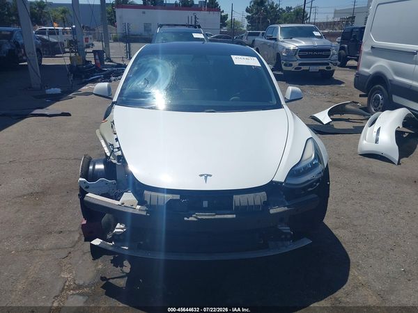 2018 TESLA MODEL 3 LONG RANGE/PERFORMANCE