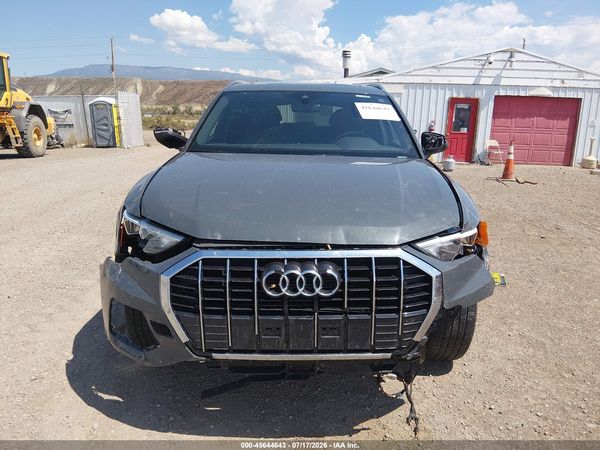 2021 AUDI Q3