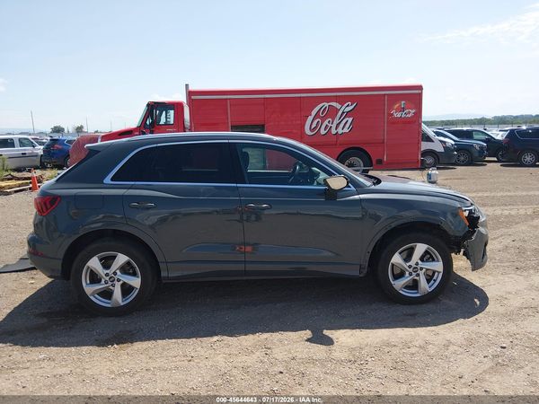 2021 AUDI Q3