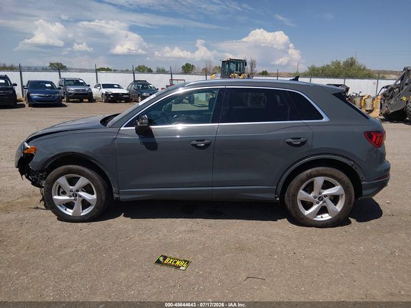 2021 AUDI Q3