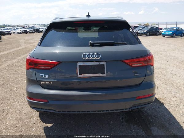 2021 AUDI Q3