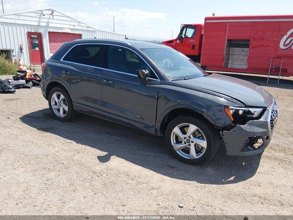 2021 AUDI Q3