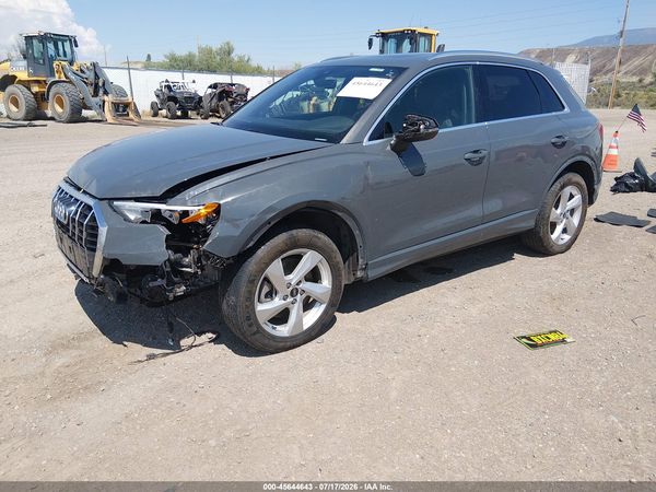 2021 AUDI Q3