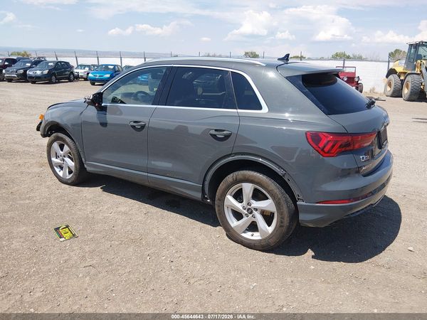 2021 AUDI Q3