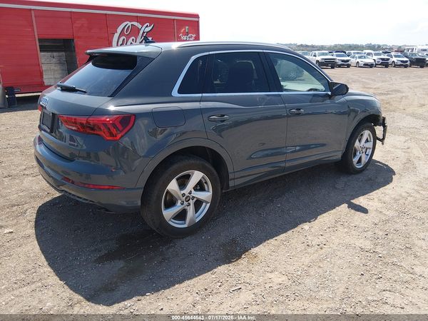2021 AUDI Q3