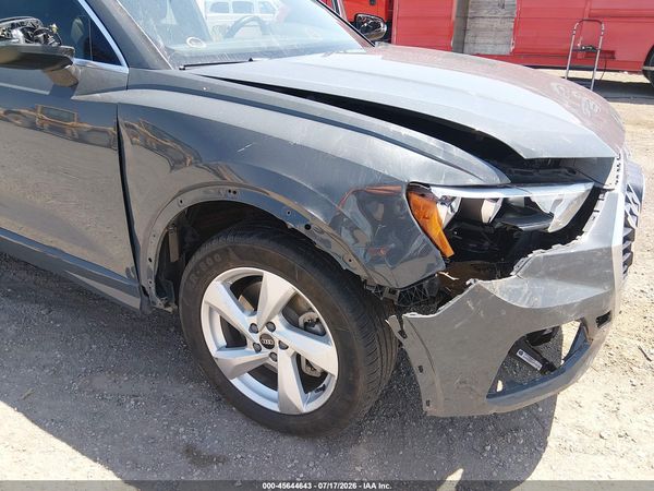 2021 AUDI Q3