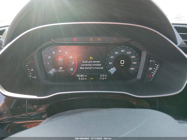 2021 AUDI Q3