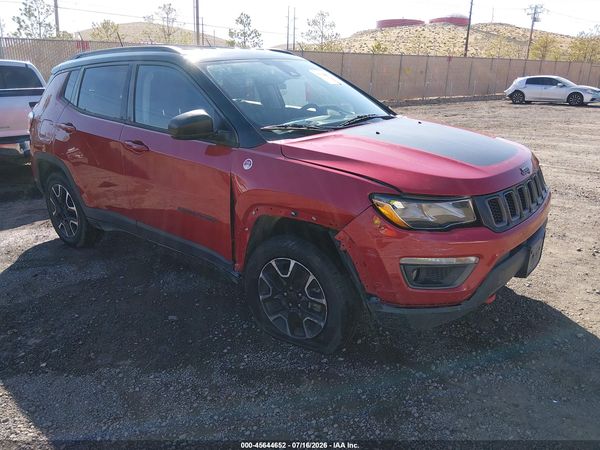 2021 JEEP COMPASS TRAILHAWK 4X4