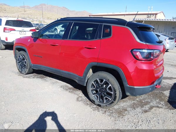 2021 JEEP COMPASS TRAILHAWK 4X4