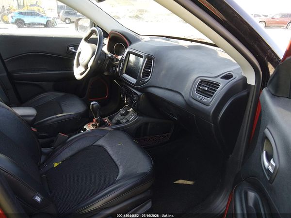 2021 JEEP COMPASS TRAILHAWK 4X4