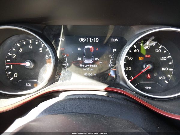 2021 JEEP COMPASS TRAILHAWK 4X4