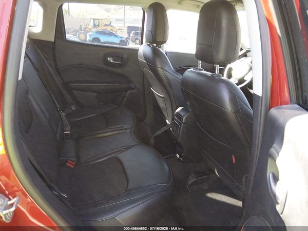 2021 JEEP COMPASS TRAILHAWK 4X4