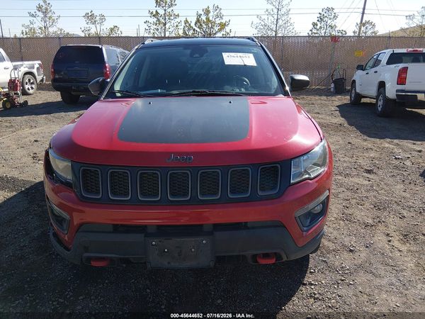 2021 JEEP COMPASS TRAILHAWK 4X4