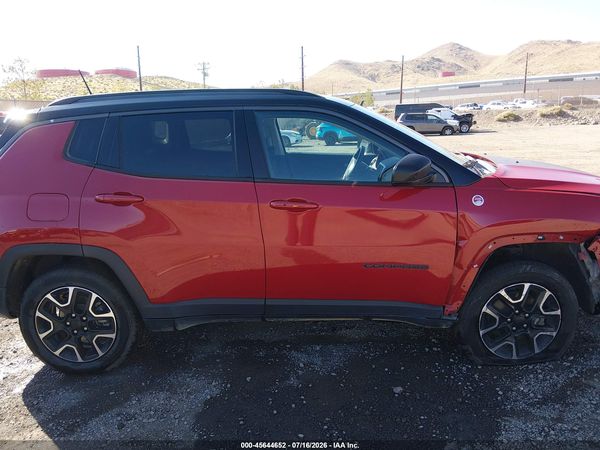 2021 JEEP COMPASS TRAILHAWK 4X4
