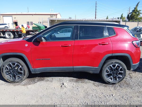 2021 JEEP COMPASS TRAILHAWK 4X4