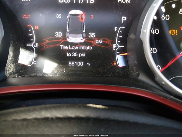 2021 JEEP COMPASS TRAILHAWK 4X4