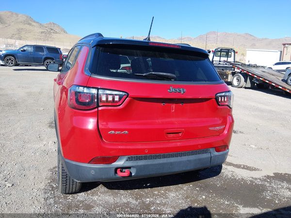 2021 JEEP COMPASS TRAILHAWK 4X4