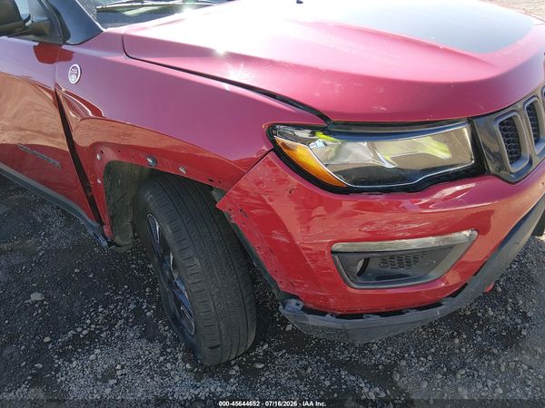 2021 JEEP COMPASS TRAILHAWK 4X4