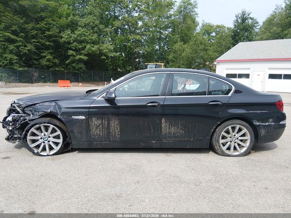 2014 BMW 535I