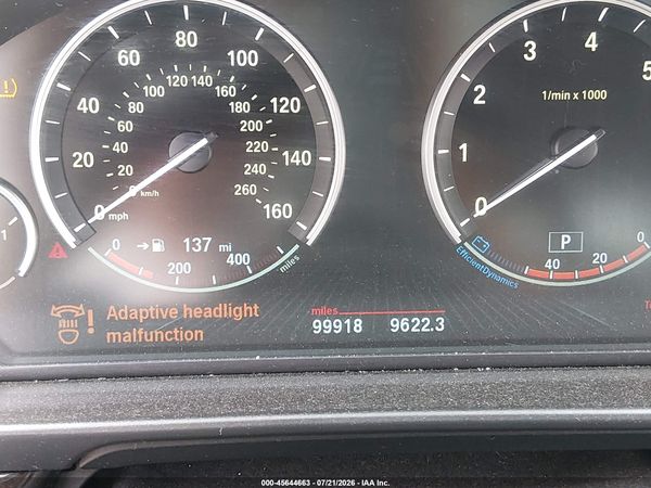 2014 BMW 535I XDRIVE