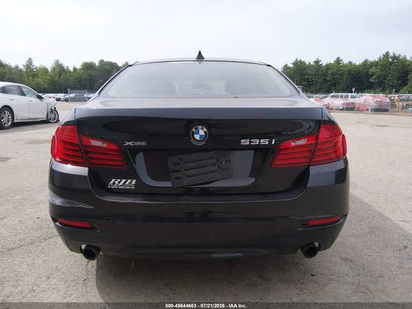 2014 BMW 535I XDRIVE