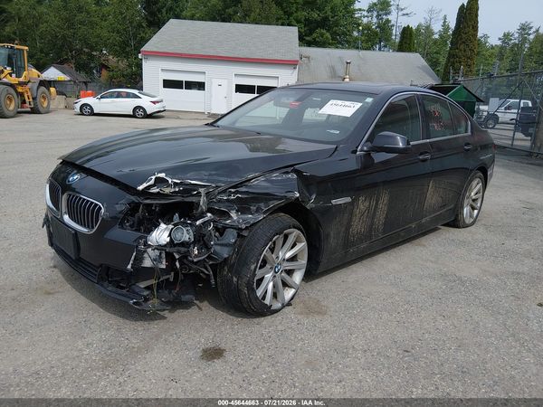 2014 BMW 535I XDRIVE