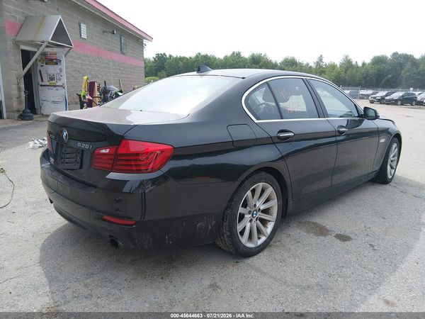 2014 BMW 535I XDRIVE
