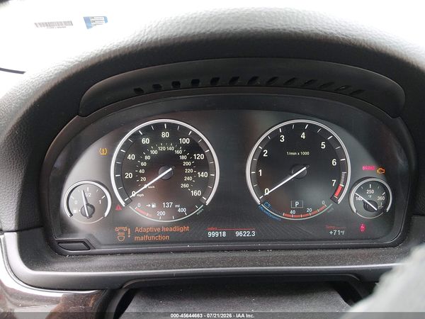 2014 BMW 535I XDRIVE