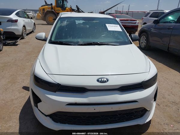 2021 KIA RIO LX