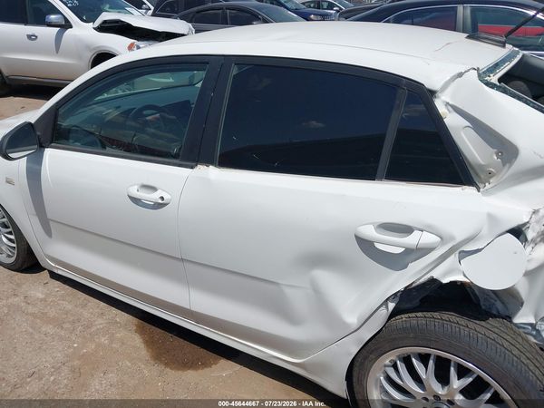 2021 KIA RIO LX
