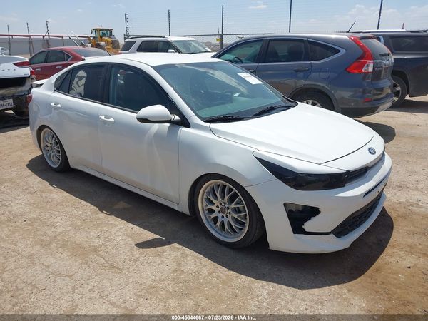 2021 KIA RIO LX