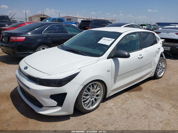 2021 KIA RIO LX