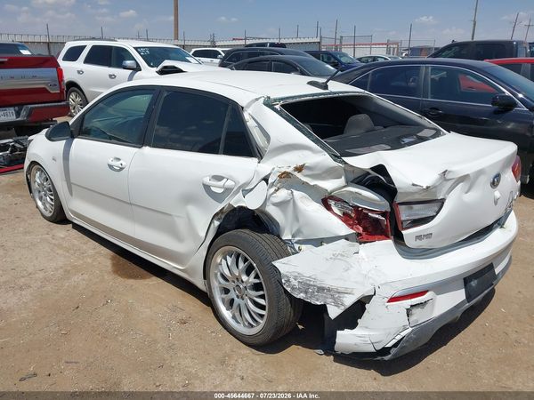 2021 KIA RIO LX