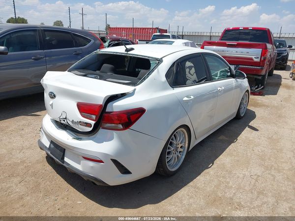 2021 KIA RIO LX