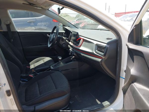 2021 KIA RIO LX