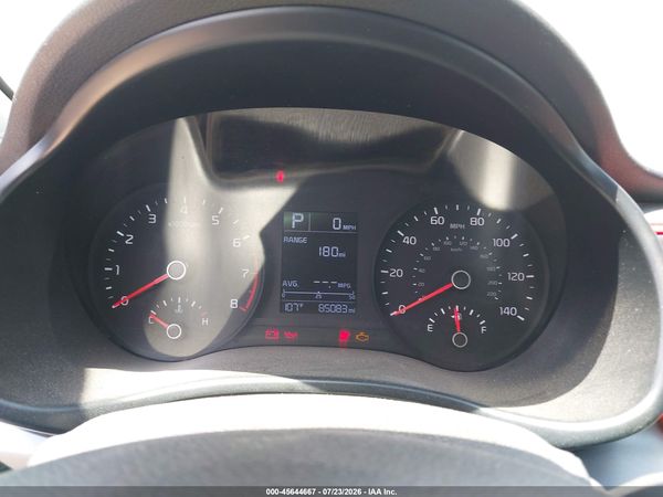2021 KIA RIO LX