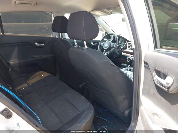 2021 KIA RIO LX